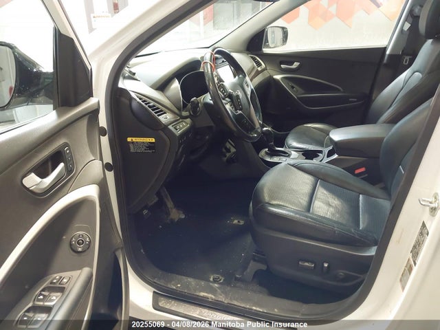 5XYZUDLA3FG262444 Hyundai Santa Fe Sport 2.0t