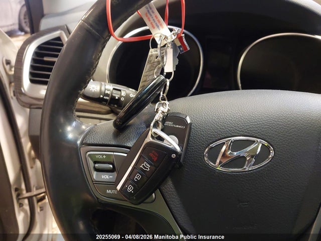 5XYZUDLA3FG262444 Hyundai Santa Fe Sport 2.0t