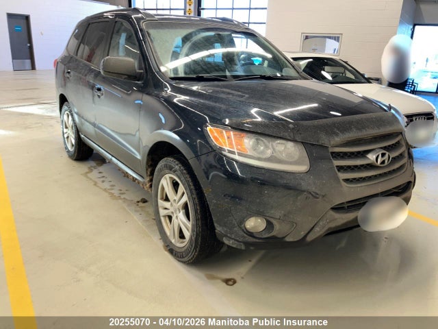 Продажа на аукционе авто 2012 Hyundai Santa Fe Gl (4 Cyl), vin: 5XYZGDAB5CG110146, номер лота: 20255070