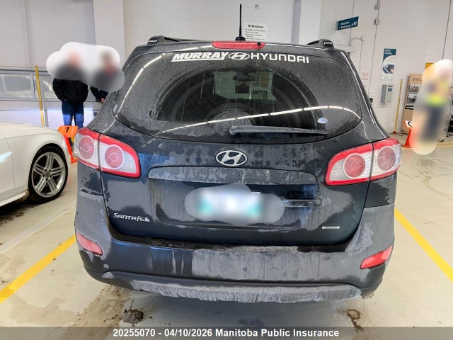 Продажа на аукционе авто 2012 Hyundai Santa Fe Gl (4 Cyl), vin: 5XYZGDAB5CG110146, номер лота: 20255070