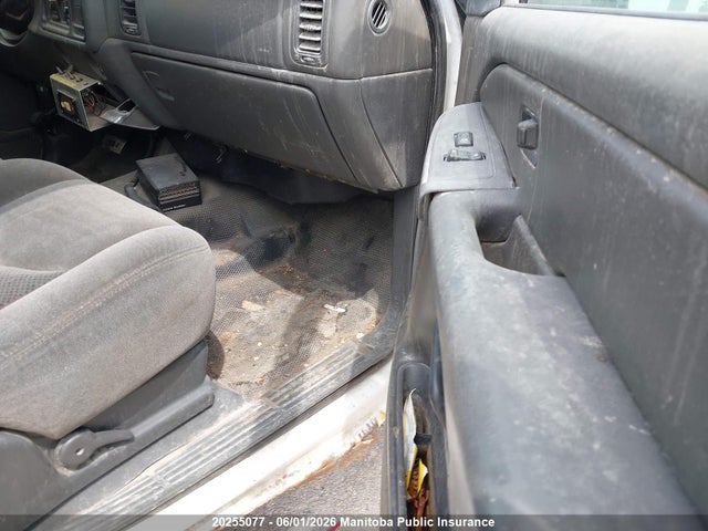 2005 Chevrolet Silverado 2500 Hd Ext Cab მანქანა იყიდება აუქციონზე, vin: 1GCHK29U55E242291, აუქციონის ნომერი: 20255077