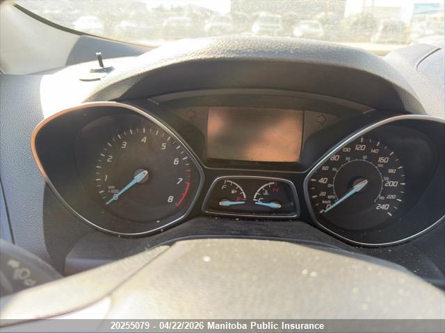 1FMCU9G93EUD53628 Ford ESCAPE SE