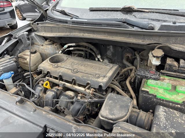 Продаж на аукціоні авто 2011 Hyundai Tucson Gls, vin: KM8JU3AC6BU252359, номер лоту: 20255080