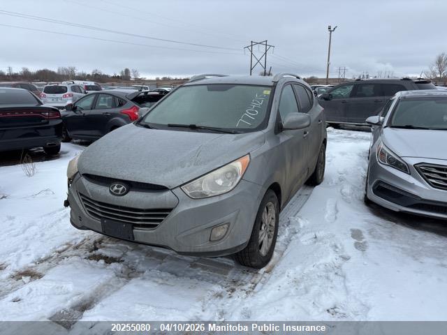 Продаж на аукціоні авто 2011 Hyundai Tucson Gls, vin: KM8JU3AC6BU252359, номер лоту: 20255080
