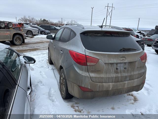 Продаж на аукціоні авто 2011 Hyundai Tucson Gls, vin: KM8JU3AC6BU252359, номер лоту: 20255080