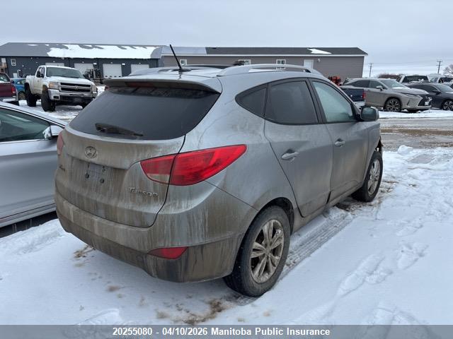 Продаж на аукціоні авто 2011 Hyundai Tucson Gls, vin: KM8JU3AC6BU252359, номер лоту: 20255080