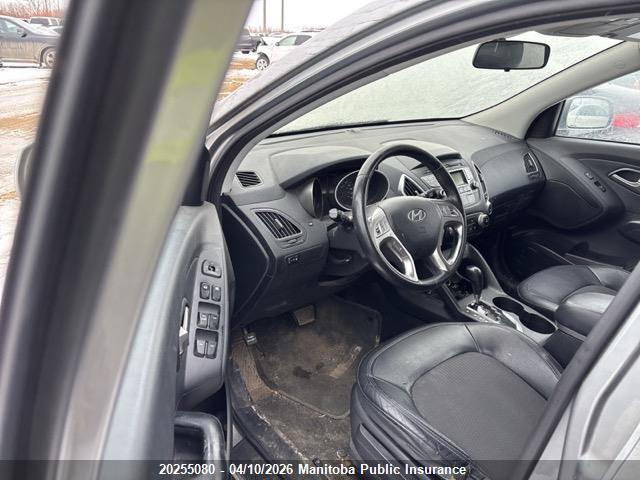 Продаж на аукціоні авто 2011 Hyundai Tucson Gls, vin: KM8JU3AC6BU252359, номер лоту: 20255080