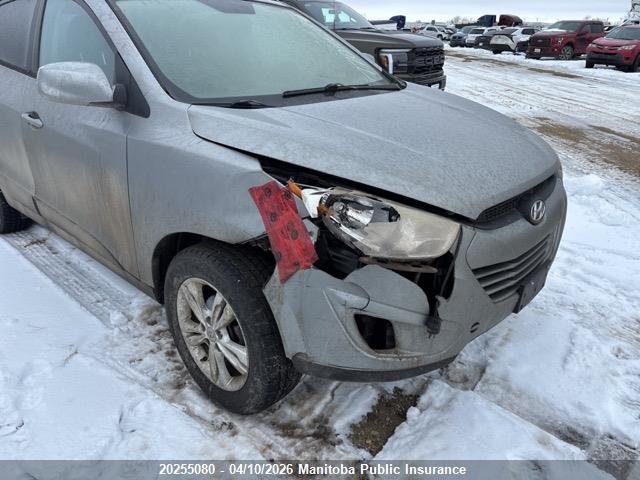 Продаж на аукціоні авто 2011 Hyundai Tucson Gls, vin: KM8JU3AC6BU252359, номер лоту: 20255080