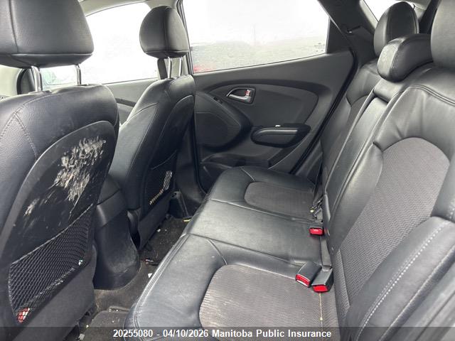 Продаж на аукціоні авто 2011 Hyundai Tucson Gls, vin: KM8JU3AC6BU252359, номер лоту: 20255080