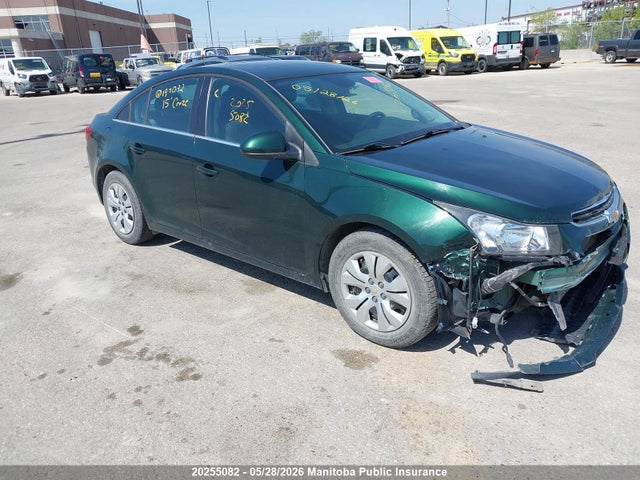 Продаж на аукціоні авто 2015 Chevrolet Cruze Eco Turbo, vin: 1G1PC5SB5F7197032, номер лоту: 20255082