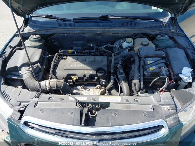 Продаж на аукціоні авто 2015 Chevrolet Cruze Eco Turbo, vin: 1G1PC5SB5F7197032, номер лоту: 20255082