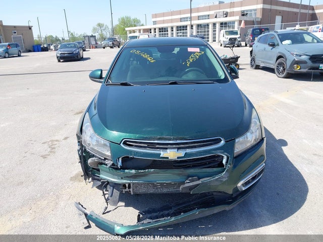 Продаж на аукціоні авто 2015 Chevrolet Cruze Eco Turbo, vin: 1G1PC5SB5F7197032, номер лоту: 20255082