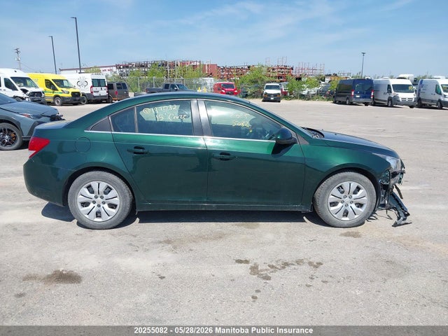 Продаж на аукціоні авто 2015 Chevrolet Cruze Eco Turbo, vin: 1G1PC5SB5F7197032, номер лоту: 20255082