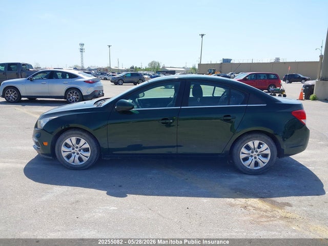 Продаж на аукціоні авто 2015 Chevrolet Cruze Eco Turbo, vin: 1G1PC5SB5F7197032, номер лоту: 20255082