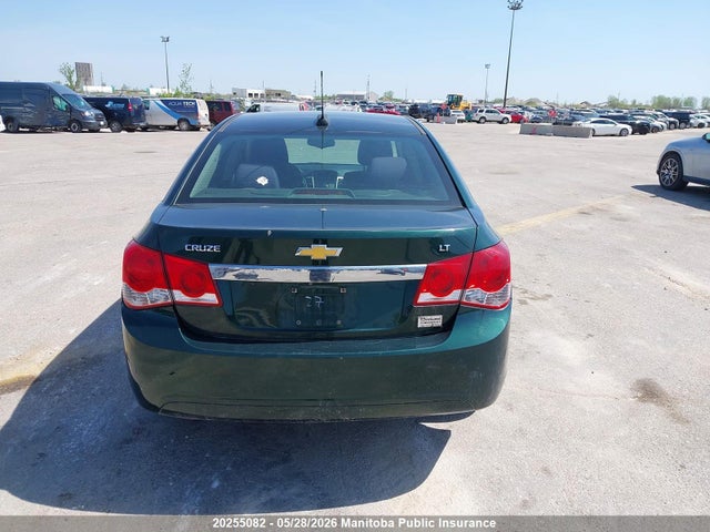 Продаж на аукціоні авто 2015 Chevrolet Cruze Eco Turbo, vin: 1G1PC5SB5F7197032, номер лоту: 20255082