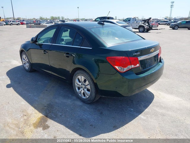 Продаж на аукціоні авто 2015 Chevrolet Cruze Eco Turbo, vin: 1G1PC5SB5F7197032, номер лоту: 20255082
