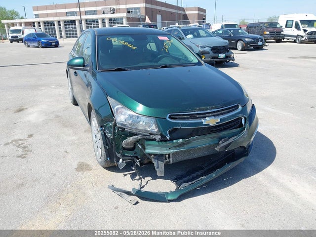 Продаж на аукціоні авто 2015 Chevrolet Cruze Eco Turbo, vin: 1G1PC5SB5F7197032, номер лоту: 20255082