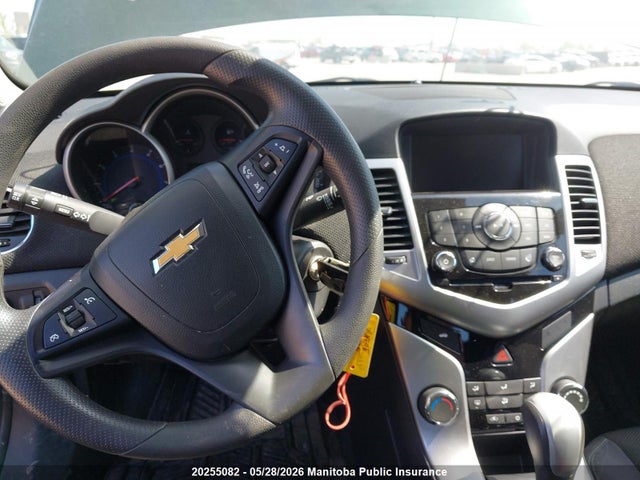 Продаж на аукціоні авто 2015 Chevrolet Cruze Eco Turbo, vin: 1G1PC5SB5F7197032, номер лоту: 20255082