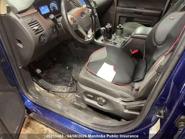 Aukcja sprzedaży 2014 Ford Flex Se, vin: 2FMGK5B88EBD25831, numer aukcji: 20255083
