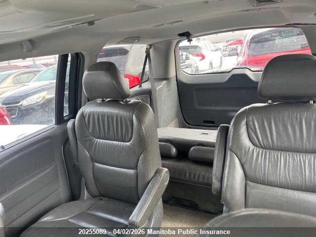 Aukcja sprzedaży 2005 Honda Odyssey Ex-l Ex-l, vin: 5FNRL38755B503811, numer aukcji: 20255089