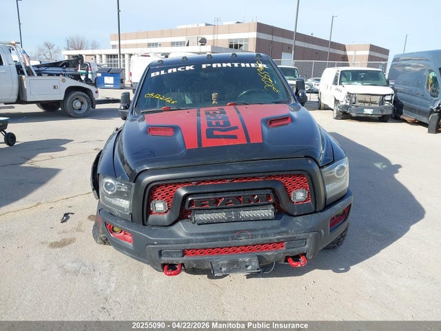 1C6RR7YT1FS771298 Dodge Ram 1500 Rebel Crew Cab