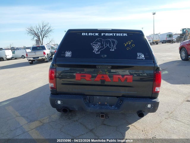 1C6RR7YT1FS771298 Dodge Ram 1500 Rebel Crew Cab