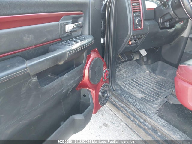1C6RR7YT1FS771298 Dodge Ram 1500 Rebel Crew Cab
