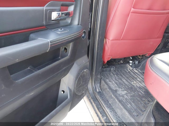 1C6RR7YT1FS771298 Dodge Ram 1500 Rebel Crew Cab