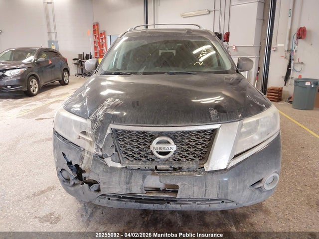 Продажа на аукционе авто 2015 Nissan Pathfinder Sl, vin: 5N1AR2MM0FC679368, номер лота: 20255092