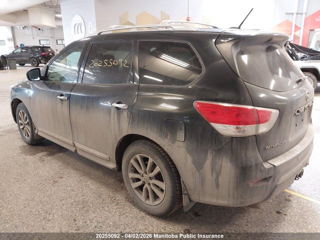 Продажа на аукционе авто 2015 Nissan Pathfinder Sl, vin: 5N1AR2MM0FC679368, номер лота: 20255092