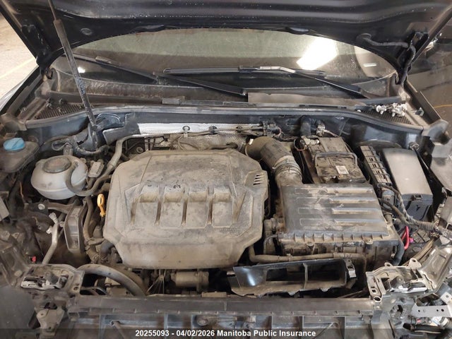 20255093 :رقم المزاد ، WA1FECF32P1122744 vin ، 2023 Audi Q3 Technik 45 2.0 Tfsi مزاد بيع