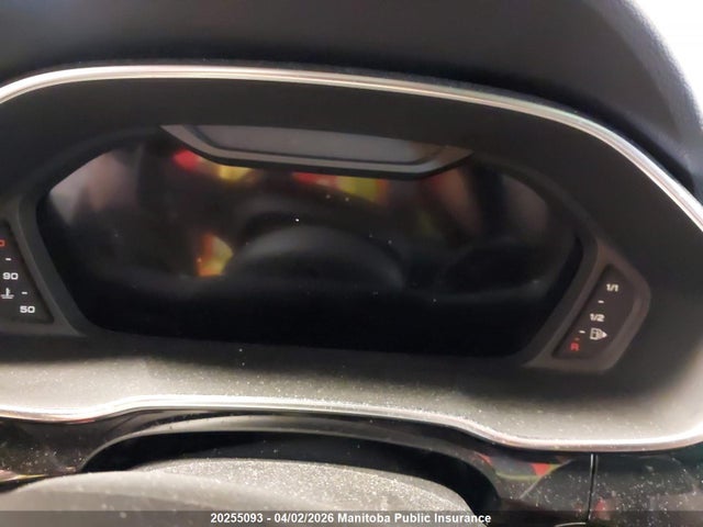 20255093 :رقم المزاد ، WA1FECF32P1122744 vin ، 2023 Audi Q3 Technik 45 2.0 Tfsi مزاد بيع
