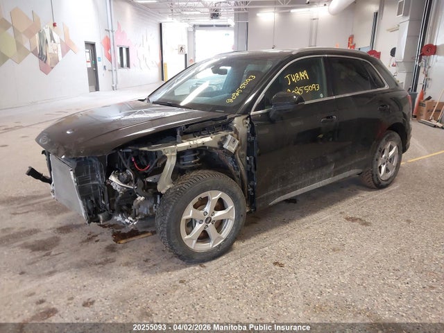 20255093 :رقم المزاد ، WA1FECF32P1122744 vin ، 2023 Audi Q3 Technik 45 2.0 Tfsi مزاد بيع