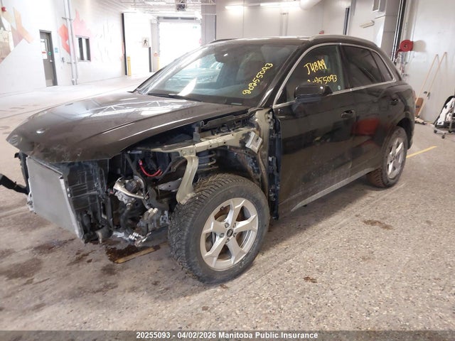 20255093 :رقم المزاد ، WA1FECF32P1122744 vin ، 2023 Audi Q3 Technik 45 2.0 Tfsi مزاد بيع