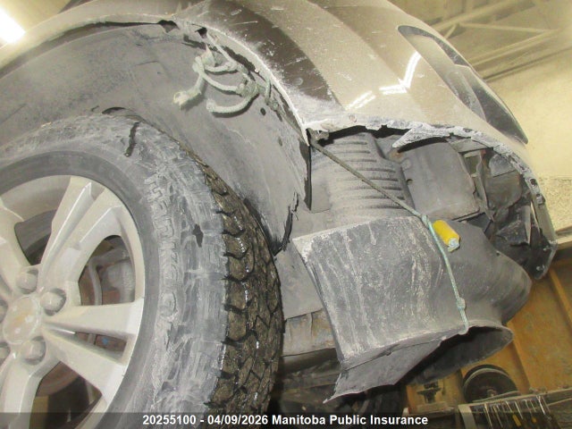 20255100 :رقم المزاد ، 2GNALBEK7C6358720 vin ، 2012 Chevrolet Equinox Ls مزاد بيع