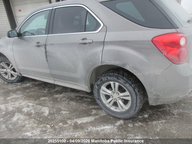 20255100 :رقم المزاد ، 2GNALBEK7C6358720 vin ، 2012 Chevrolet Equinox Ls مزاد بيع