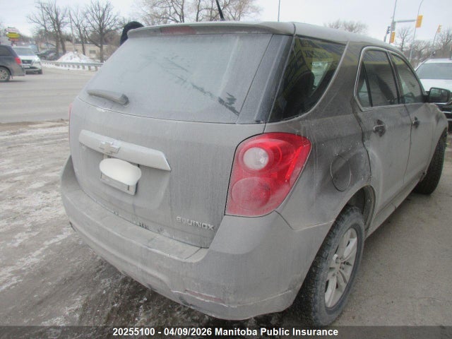 20255100 :رقم المزاد ، 2GNALBEK7C6358720 vin ، 2012 Chevrolet Equinox Ls مزاد بيع