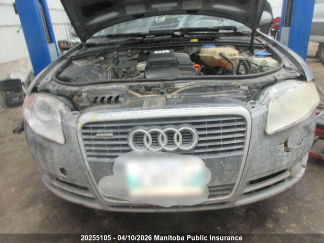Aukcja sprzedaży 2005 Audi A4 2.0t Quattro, vin: WAUDF78E25A558987, numer aukcji: 20255105