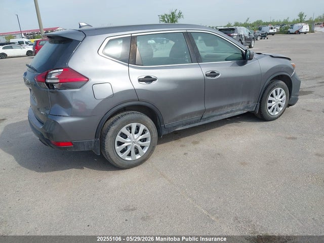 Auction sale of the 2017 Nissan Rogue S, vin: 5N1AT2MV8HC815372, lot number: 20255106