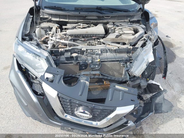 Auction sale of the 2017 Nissan Rogue S, vin: 5N1AT2MV8HC815372, lot number: 20255106