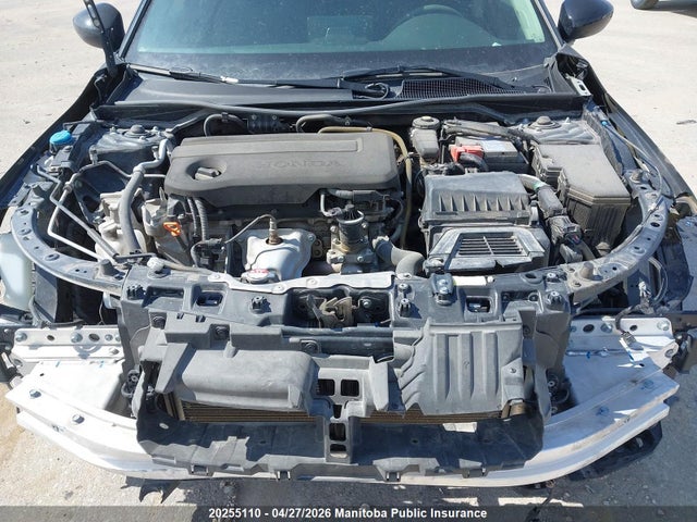 Aukcja sprzedaży 2025 Honda Civic Lx, vin: 2HGFE2F27SH105974, numer aukcji: 20255110