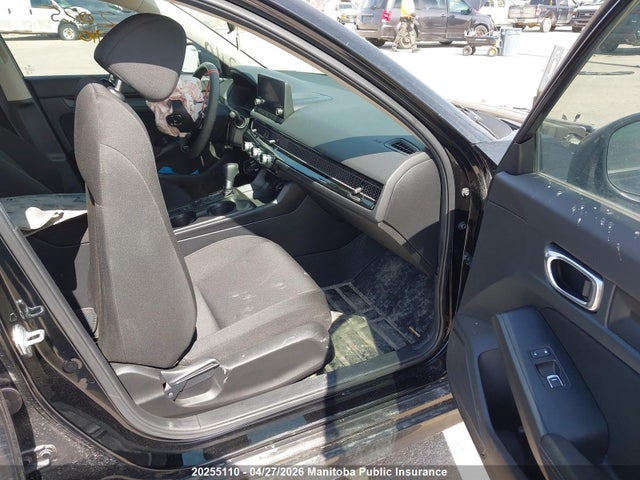 Aukcja sprzedaży 2025 Honda Civic Lx, vin: 2HGFE2F27SH105974, numer aukcji: 20255110