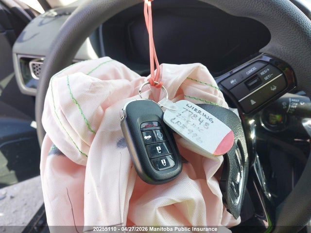 Aukcja sprzedaży 2025 Honda Civic Lx, vin: 2HGFE2F27SH105974, numer aukcji: 20255110
