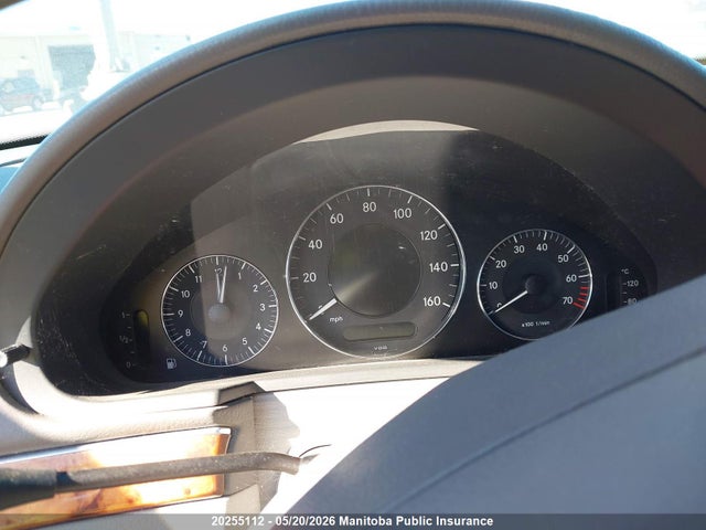 2006 Mercedes Benz E350 4matic მანქანა იყიდება აუქციონზე, vin: WDBUF87J46X190770, აუქციონის ნომერი: 20255112