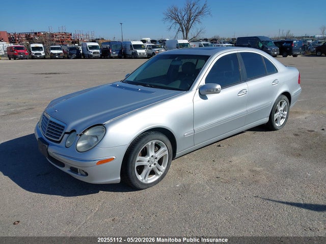 2006 Mercedes Benz E350 4matic მანქანა იყიდება აუქციონზე, vin: WDBUF87J46X190770, აუქციონის ნომერი: 20255112