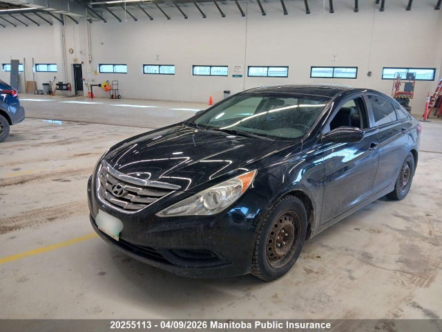 Aukcja sprzedaży 2013 Hyundai Sonata Gls, vin: 5NPEB4AC6DH724087, numer aukcji: 20255113
