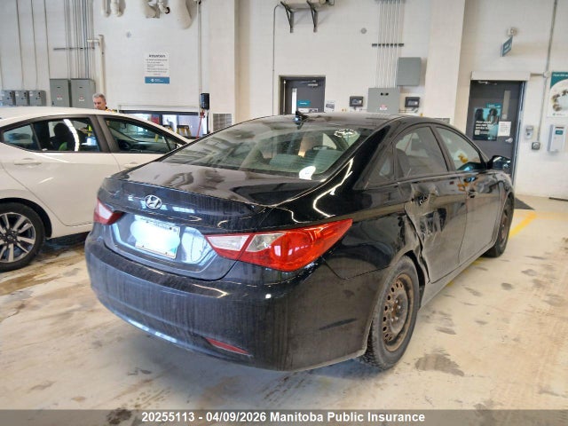 Aukcja sprzedaży 2013 Hyundai Sonata Gls, vin: 5NPEB4AC6DH724087, numer aukcji: 20255113