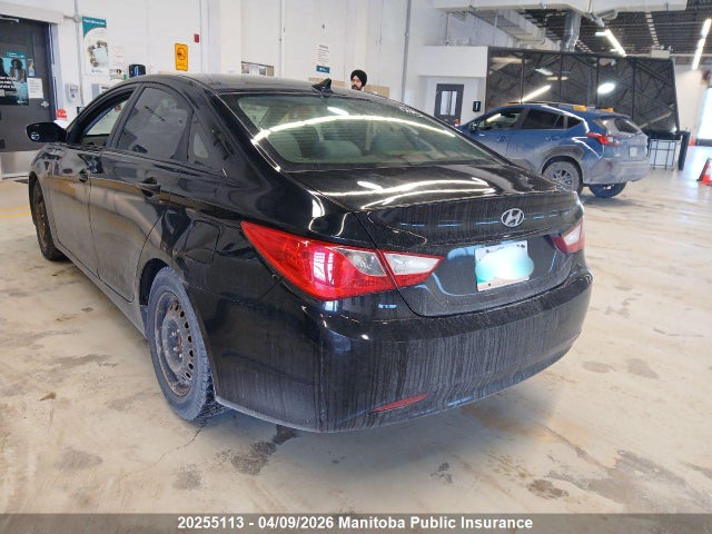 Aukcja sprzedaży 2013 Hyundai Sonata Gls, vin: 5NPEB4AC6DH724087, numer aukcji: 20255113