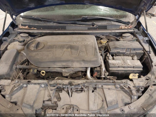 20255114 :رقم المزاد ، 1C3CCCCG0FN703676 vin ، 2015 Chrysler 200 C V6 مزاد بيع