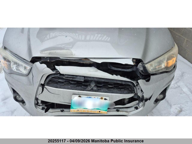 4A4AJ3AU9EE603617 Mitsubishi RVR SE